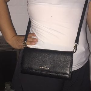 CELINE DION CROSSBODY HANDBAG